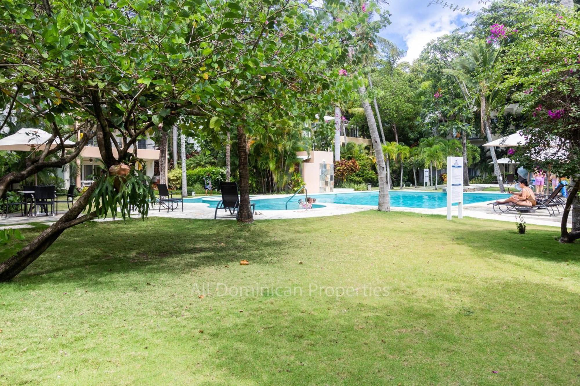 "Infinity Blue", Sosua! Sosúa Exteriör bild
