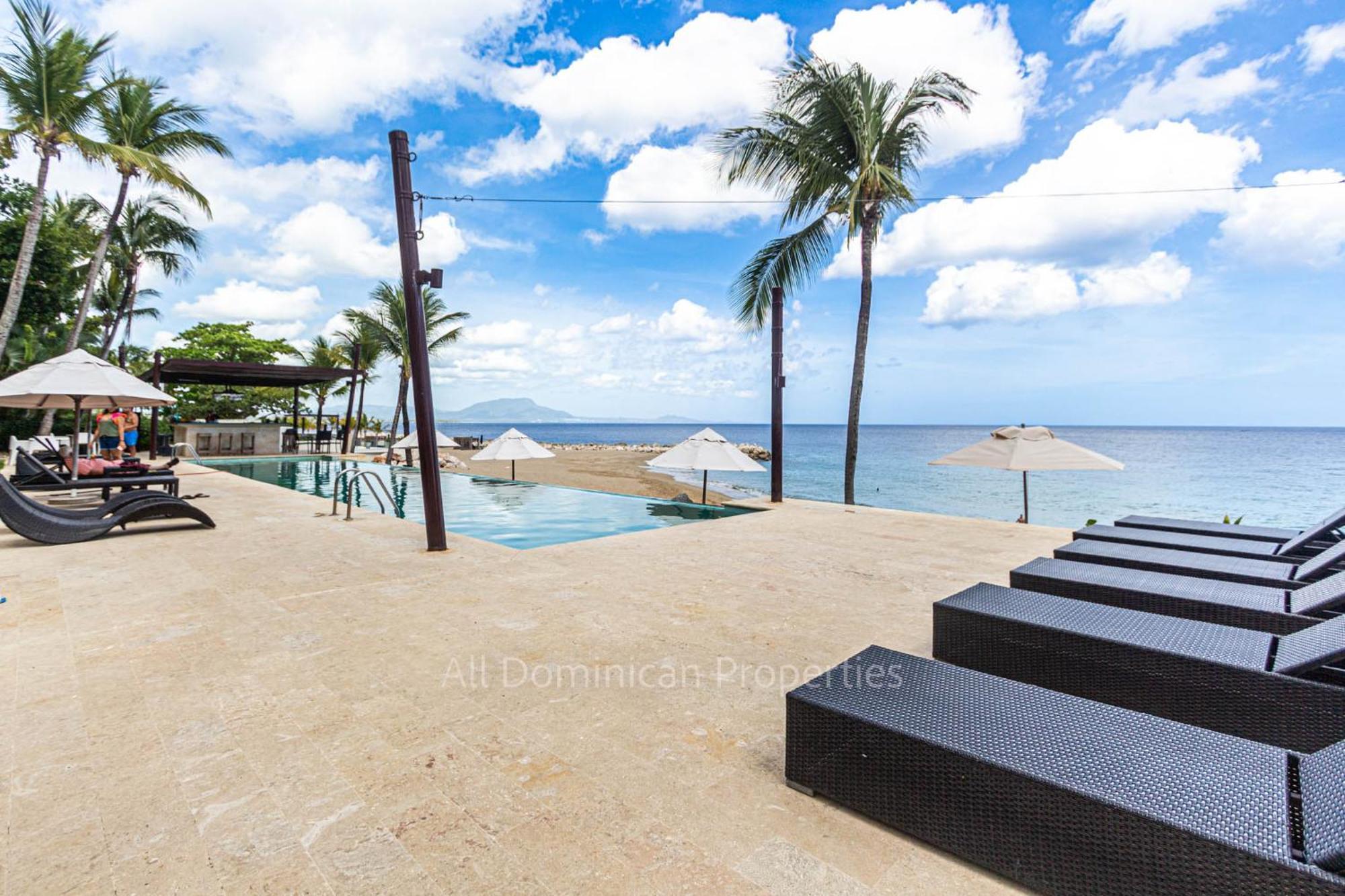 "Infinity Blue", Sosua! Sosúa Exteriör bild