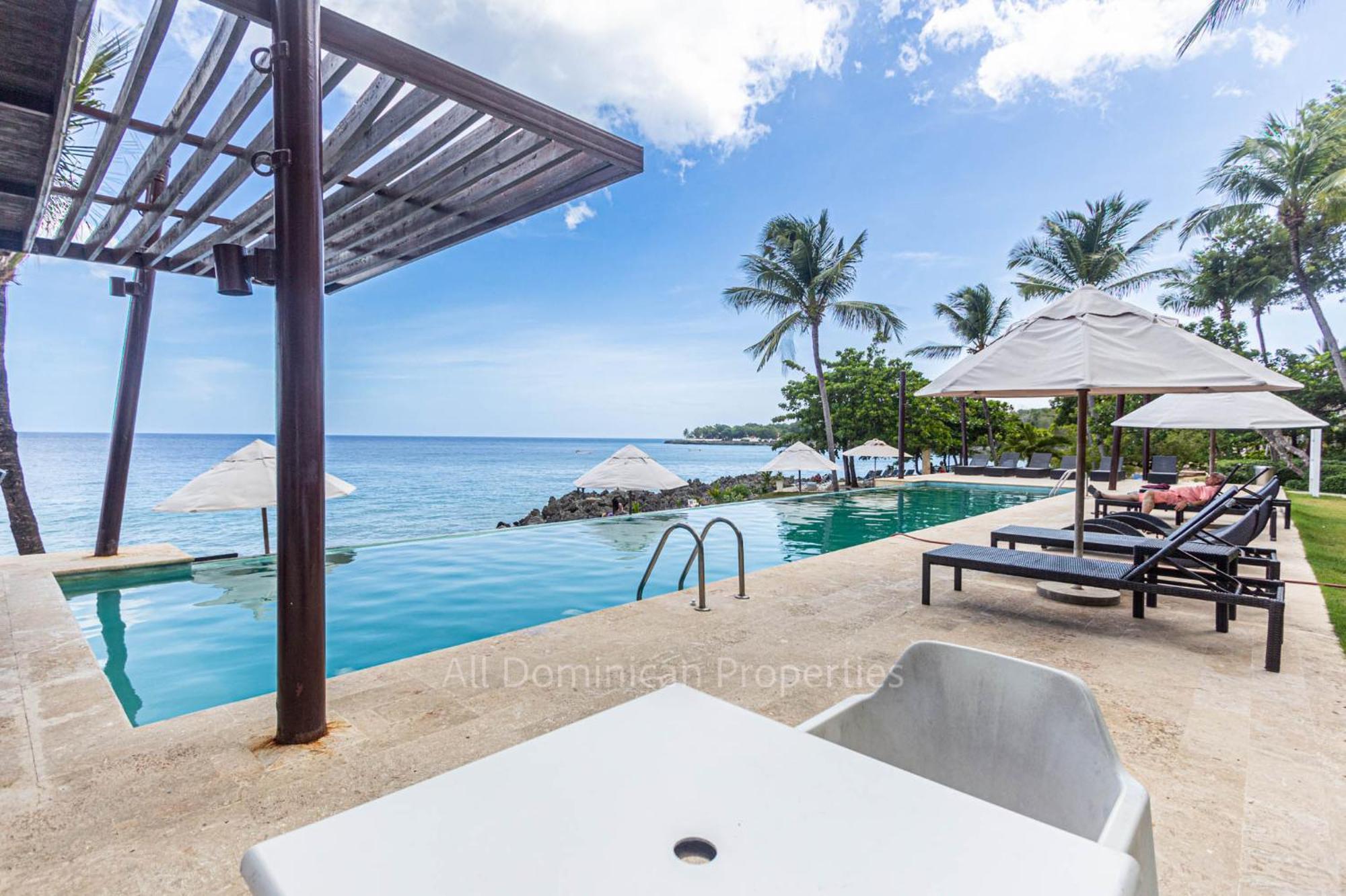 "Infinity Blue", Sosua! Sosúa Exteriör bild