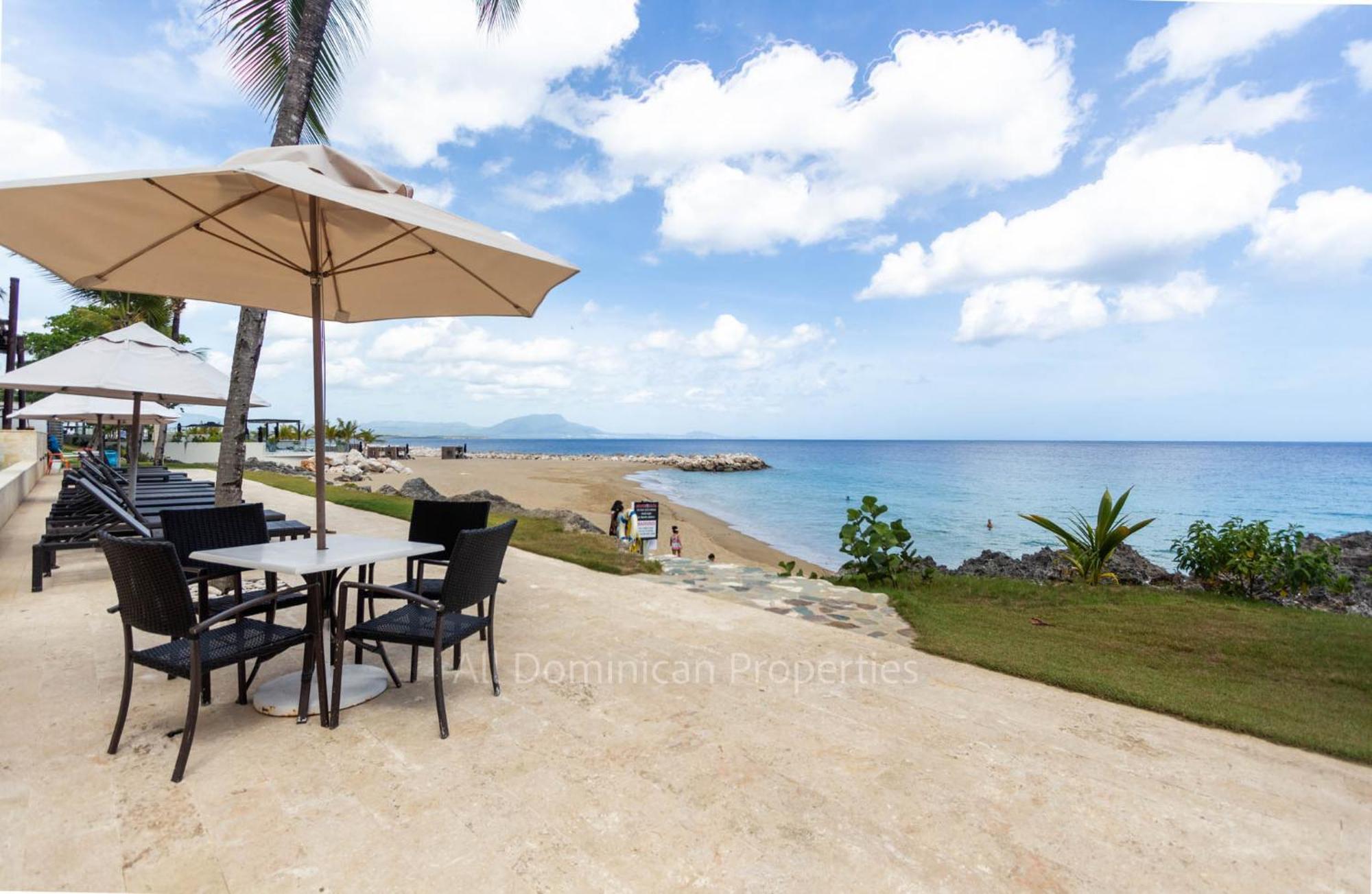 "Infinity Blue", Sosua! Sosúa Exteriör bild